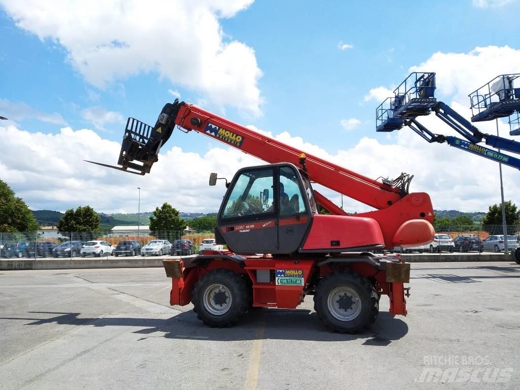 Manitou MRT 1635 Teleskoplæssere