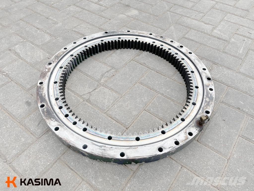 CAT Slewing ring Bånd, kæder og understel