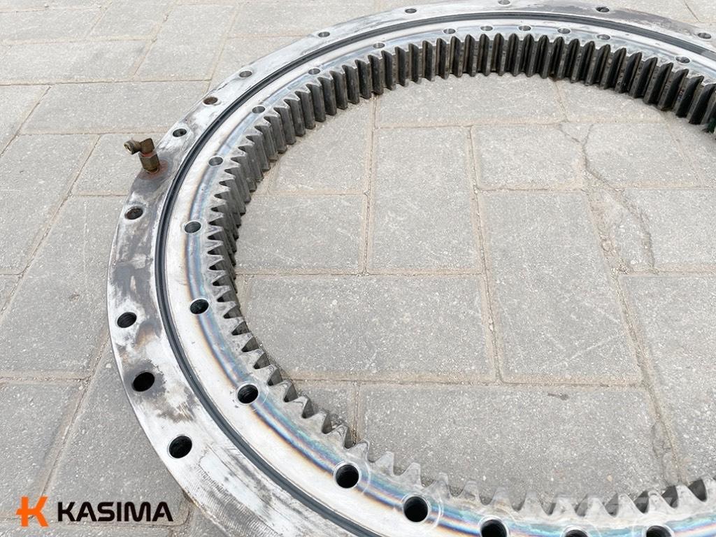 CAT Slewing ring Bånd, kæder og understel