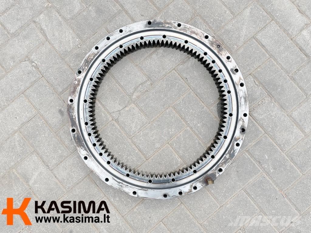 CAT Slewing ring Bånd, kæder og understel