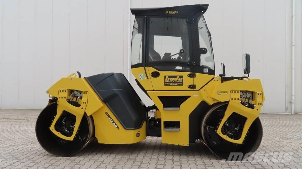 Bomag BW151 AD-5 Tvilling tromle