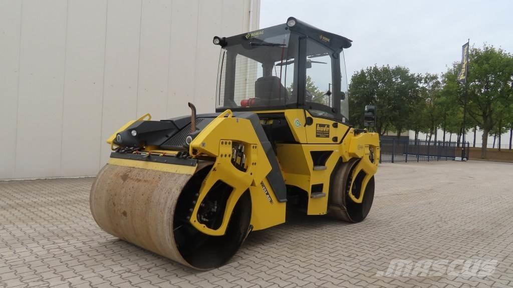 Bomag BW151 AD-5 Tvilling tromle