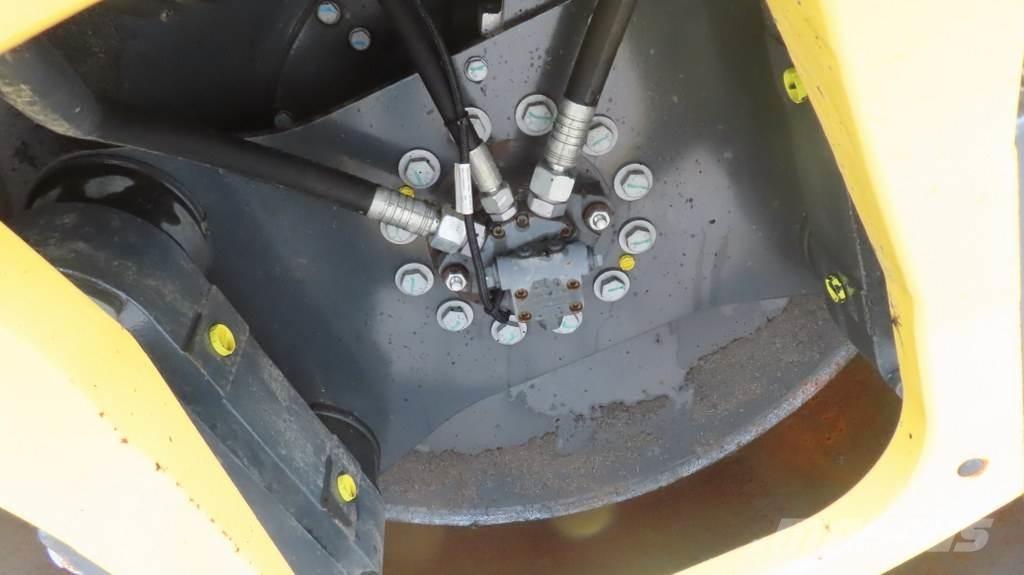 Bomag BW151 AD-5 Tvilling tromle