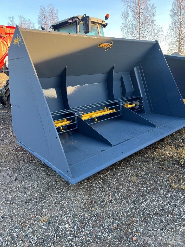 Drivex SS30 Stora BM Skovle