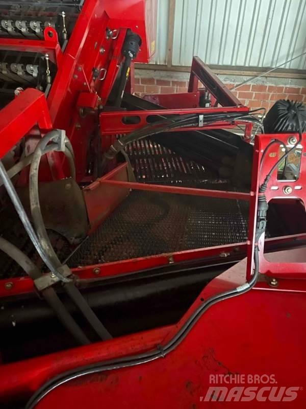 Grimme SE 150-60 Løgoptagere
