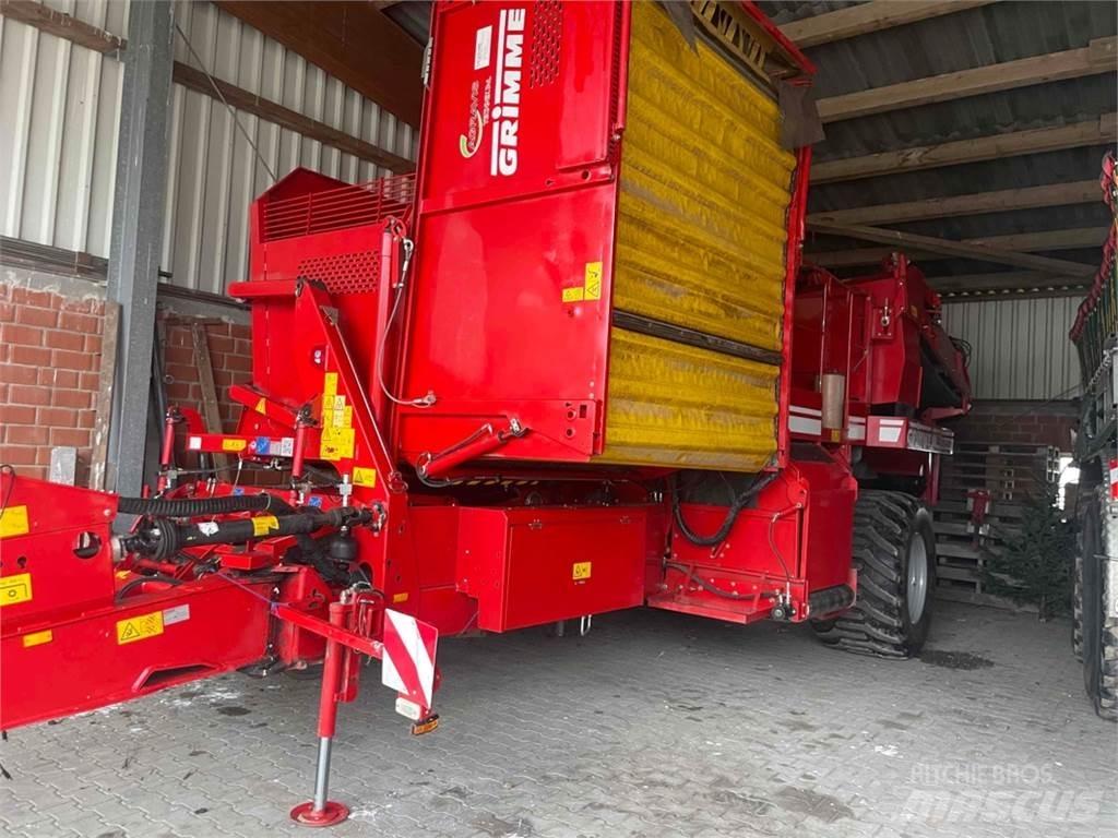 Grimme SE 150-60 Løgoptagere