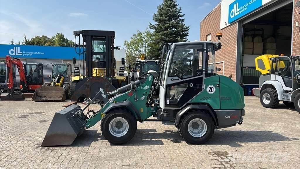 Wacker Neuson WL28 Læssemaskiner på hjul