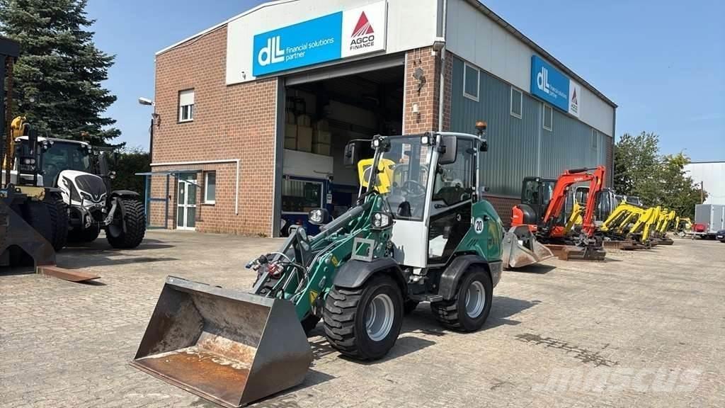 Wacker Neuson WL28 Læssemaskiner på hjul