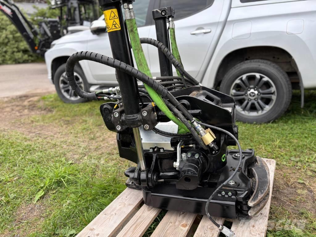 Steelwrist X 14 Rotatorer