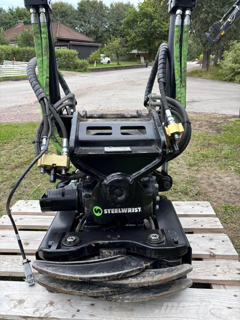 Steelwrist X 14 Rotatorer