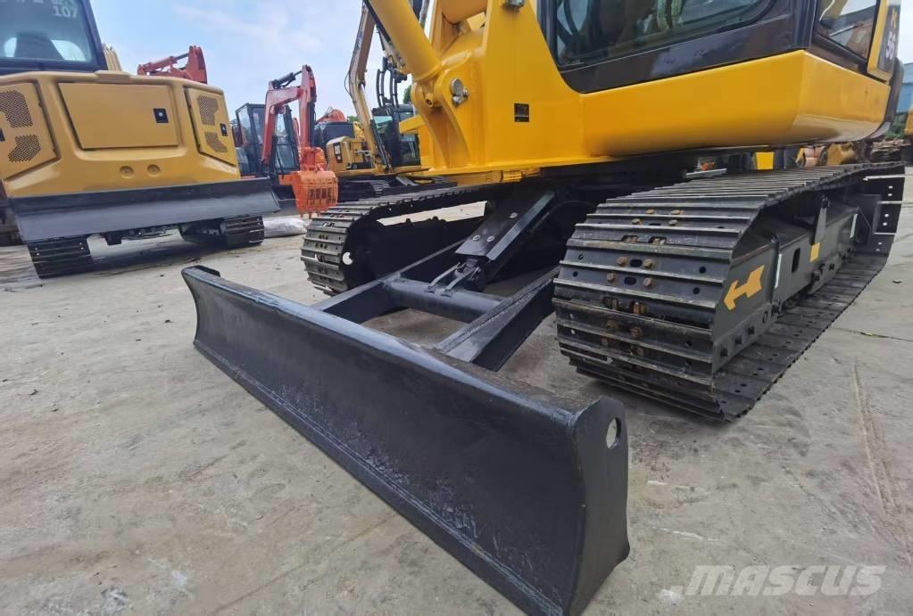 Komatsu PC 56 Minigravemaskiner