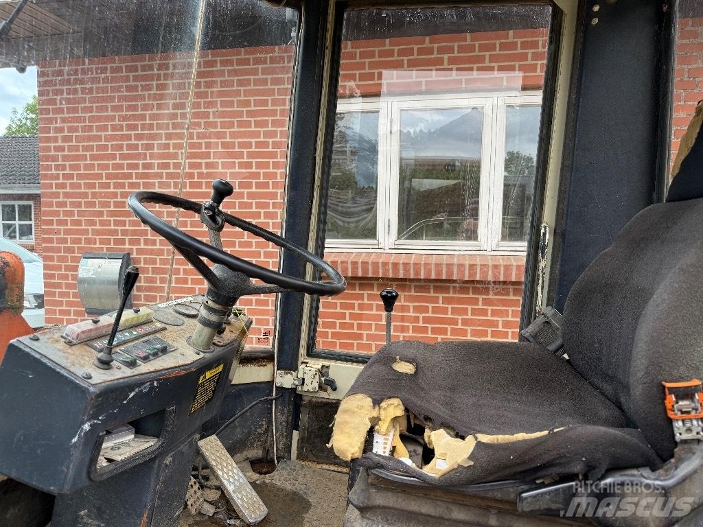 Schaeff SKL 821 Læssemaskiner på hjul