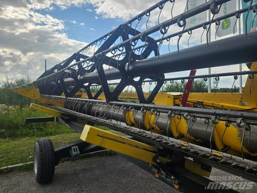 New Holland CX 8.80 Mejetærskere