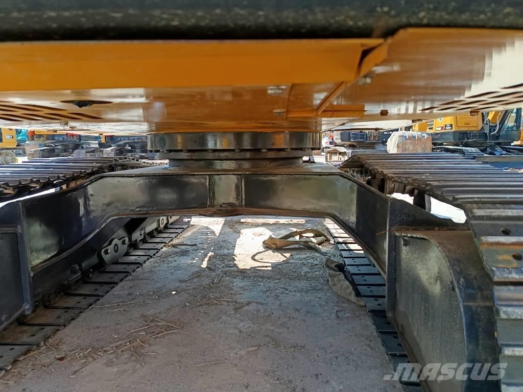 XCMG XE 60 DA Gravemaskiner på larvebånd