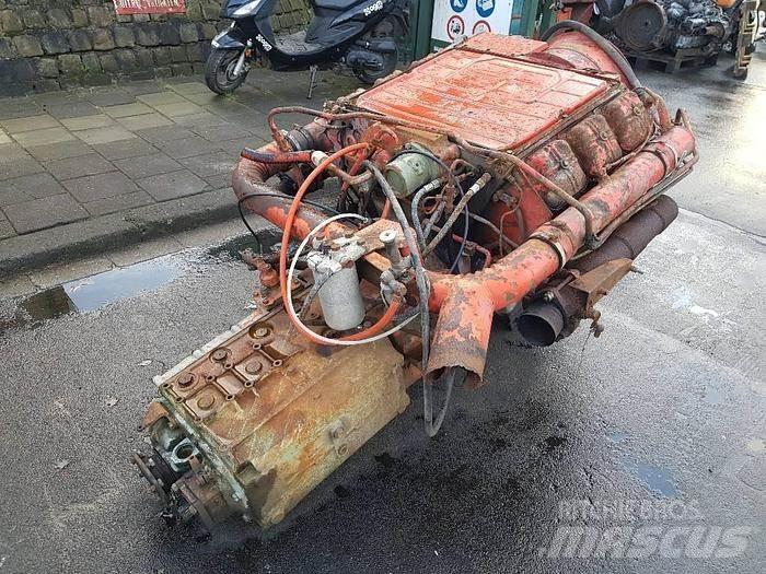 Engines F6L413 Transport – Andet