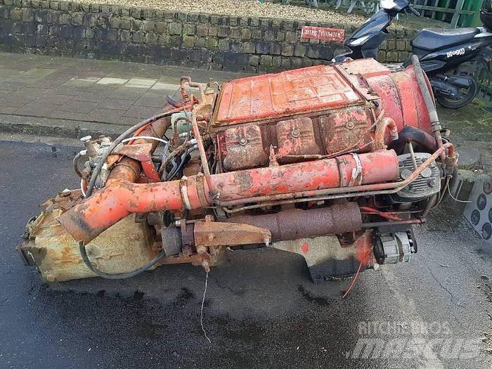  Engines F6L413 Transport – Andet