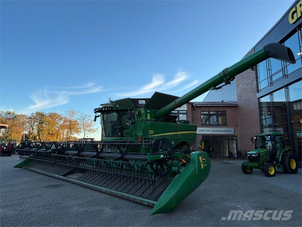 John Deere S680i Landbrug - Andet 