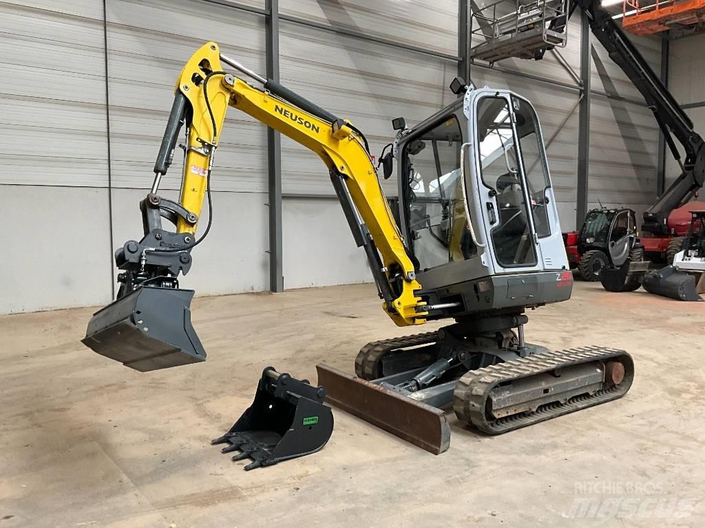 Neuson EZ 28 VDS Minigravemaskiner