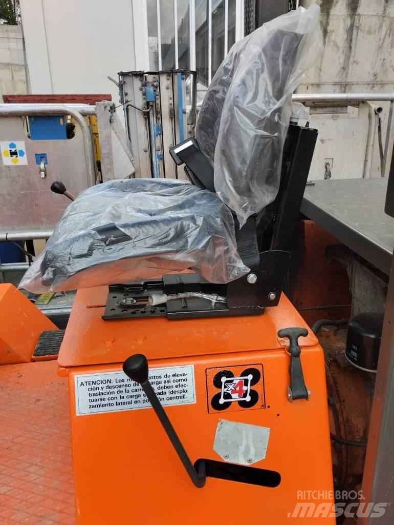 Ausa CT 20 Diesel gaffeltrucks