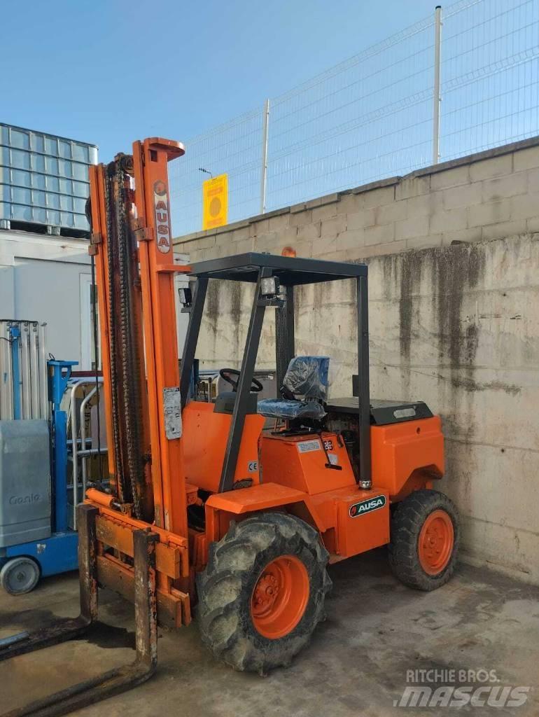 Ausa CT 20 Diesel gaffeltrucks