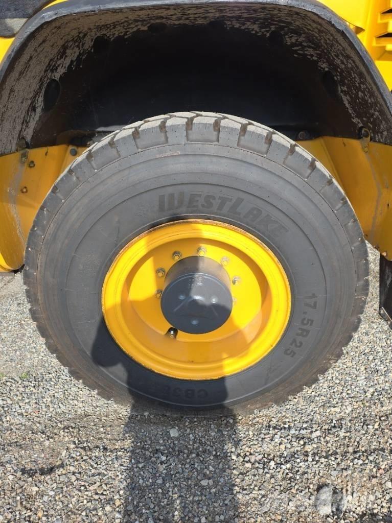Volvo L 50 F Læssemaskiner på hjul