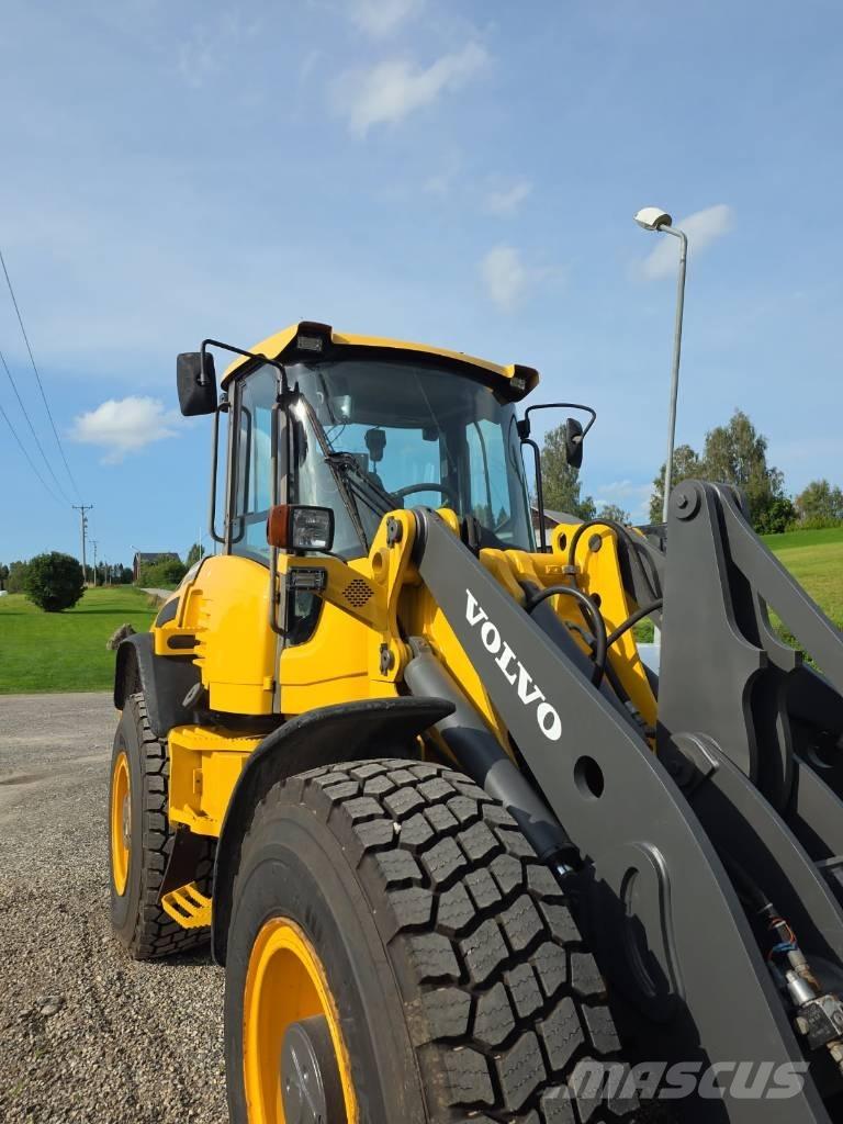 Volvo L 50 F Læssemaskiner på hjul