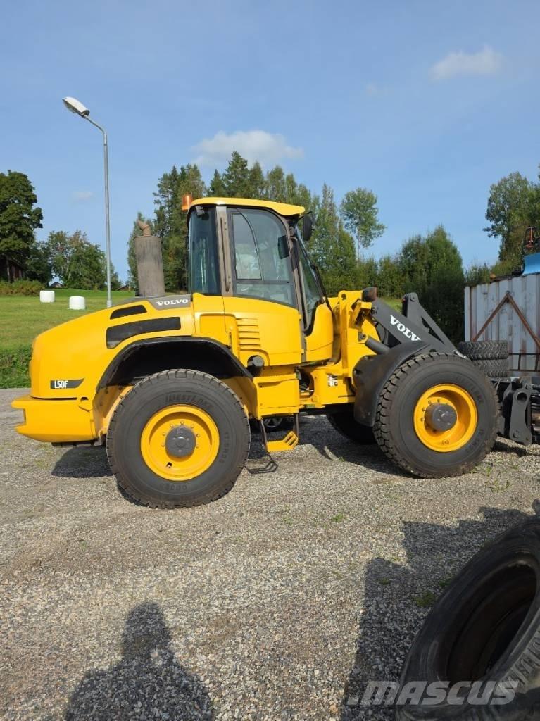 Volvo L 50 F Læssemaskiner på hjul