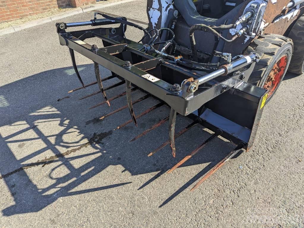 Bobcat Muck Grab Andet tilbehør til traktorer