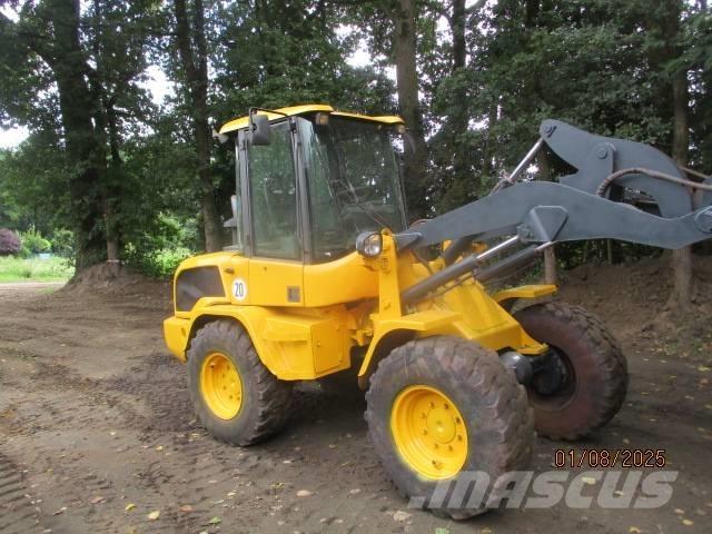 Volvo L 30 Læssemaskiner på hjul