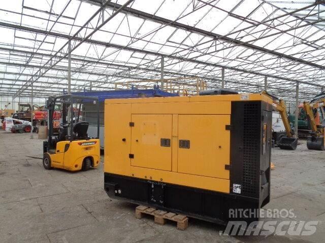 Doosan G40 Dieselgeneratorer