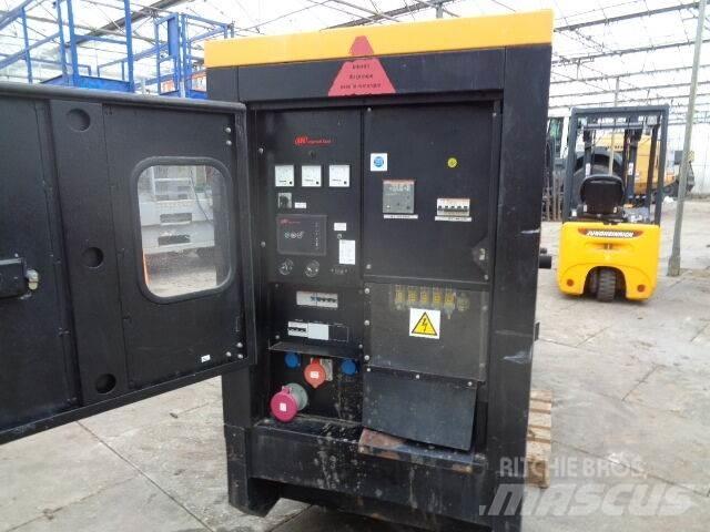 Doosan G40 Dieselgeneratorer