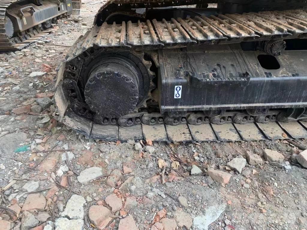 CAT 318dl Gravemaskiner på larvebånd