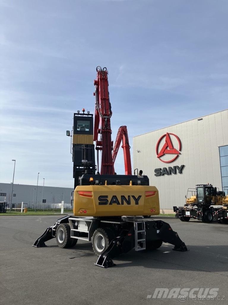 Sany SMHW30G5 Rendegravere
