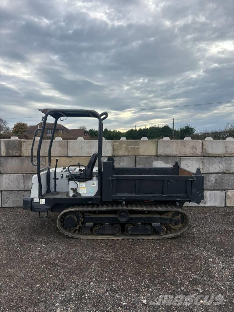 IHI IC 35 Bælte-tipvogn