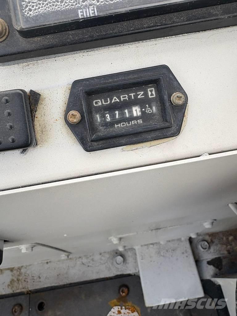 IHI IC 35 Bælte-tipvogn