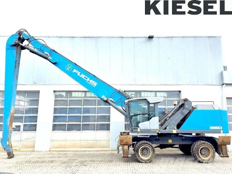 Fuchs MHL 360 F Materialehåndteringsmaskiner