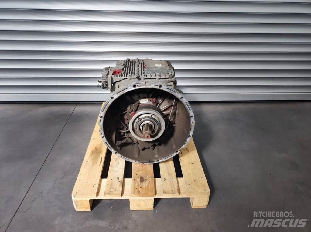 Renault AT2412E Gearkasser