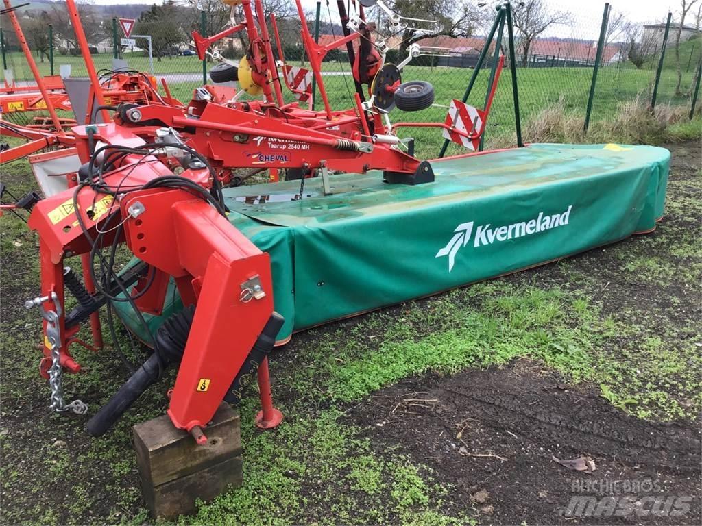 Kverneland 2540MH Græsslåmaskiner