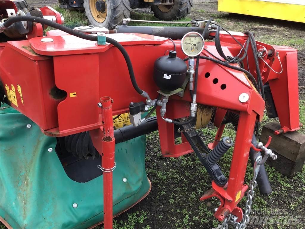 Kverneland 2540MH Græsslåmaskiner