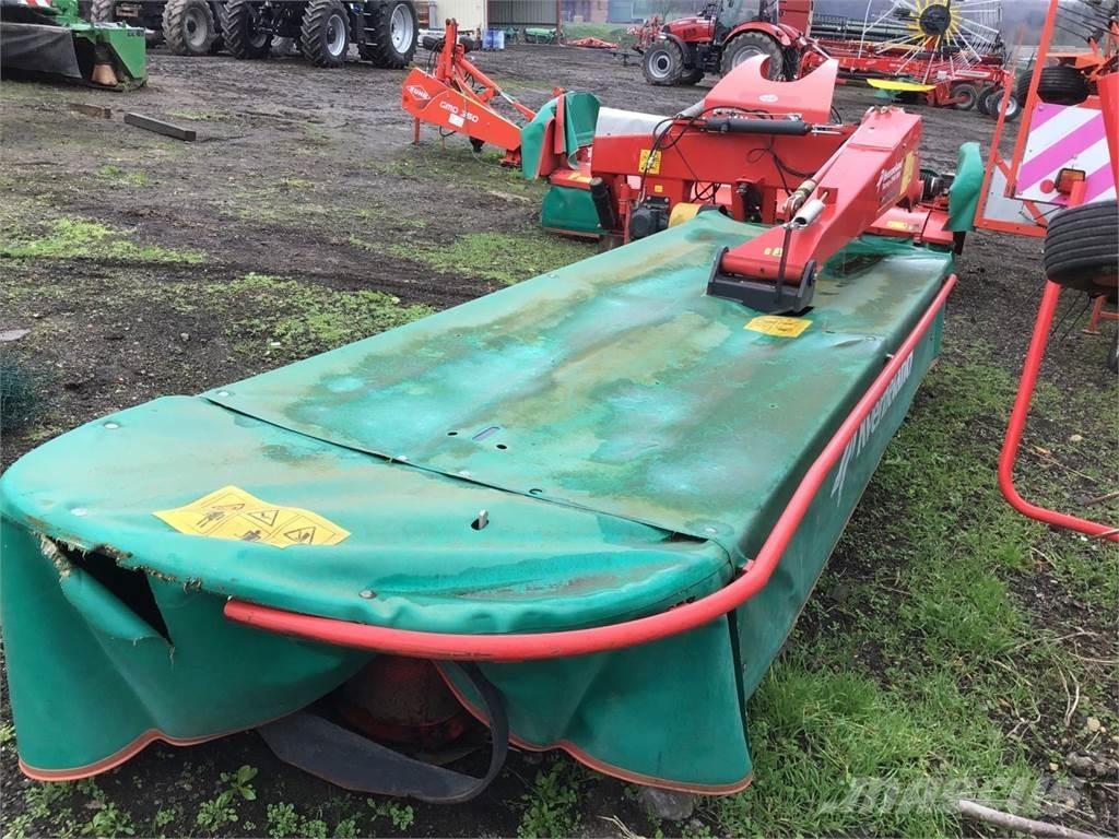 Kverneland 2540MH Græsslåmaskiner