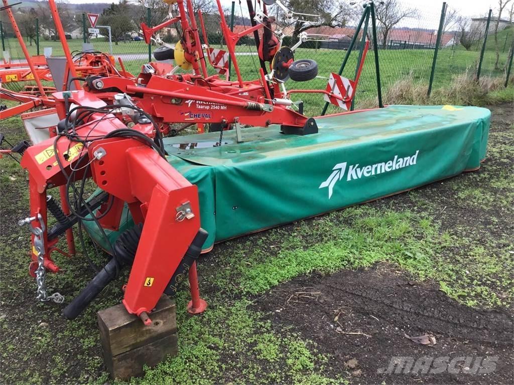 Kverneland 2540MH Græsslåmaskiner