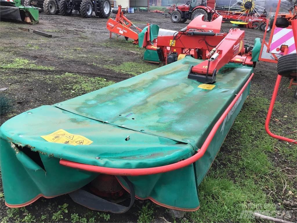 Kverneland 2540MH Græsslåmaskiner
