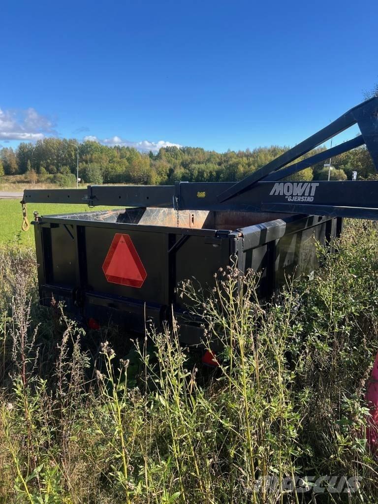 Doosan DX 55 Minigravemaskiner
