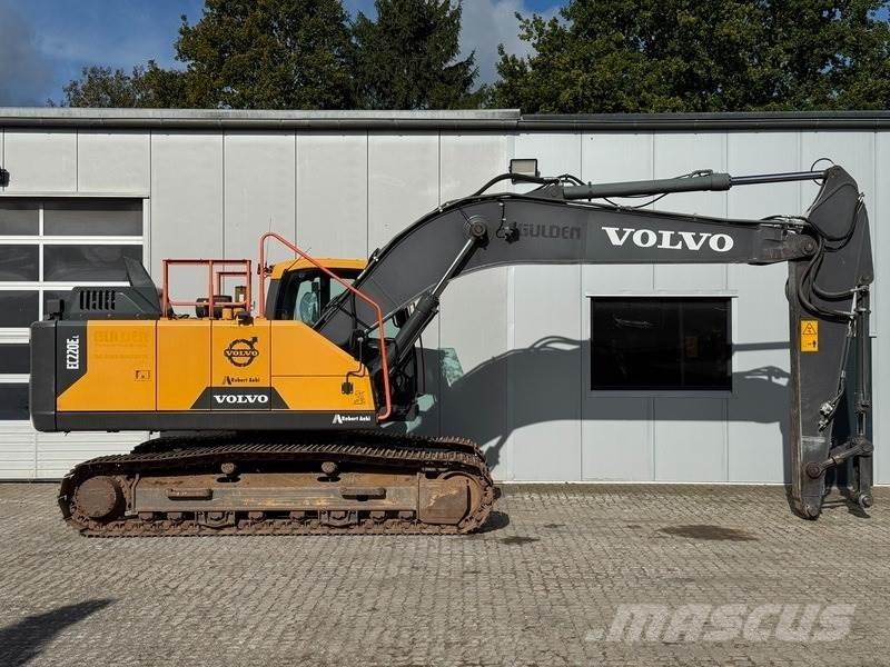 Volvo EC 220 EL Gravemaskiner på larvebånd