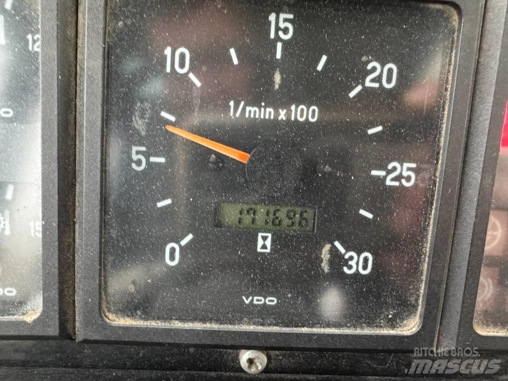 Lännen 940 Rendegravere