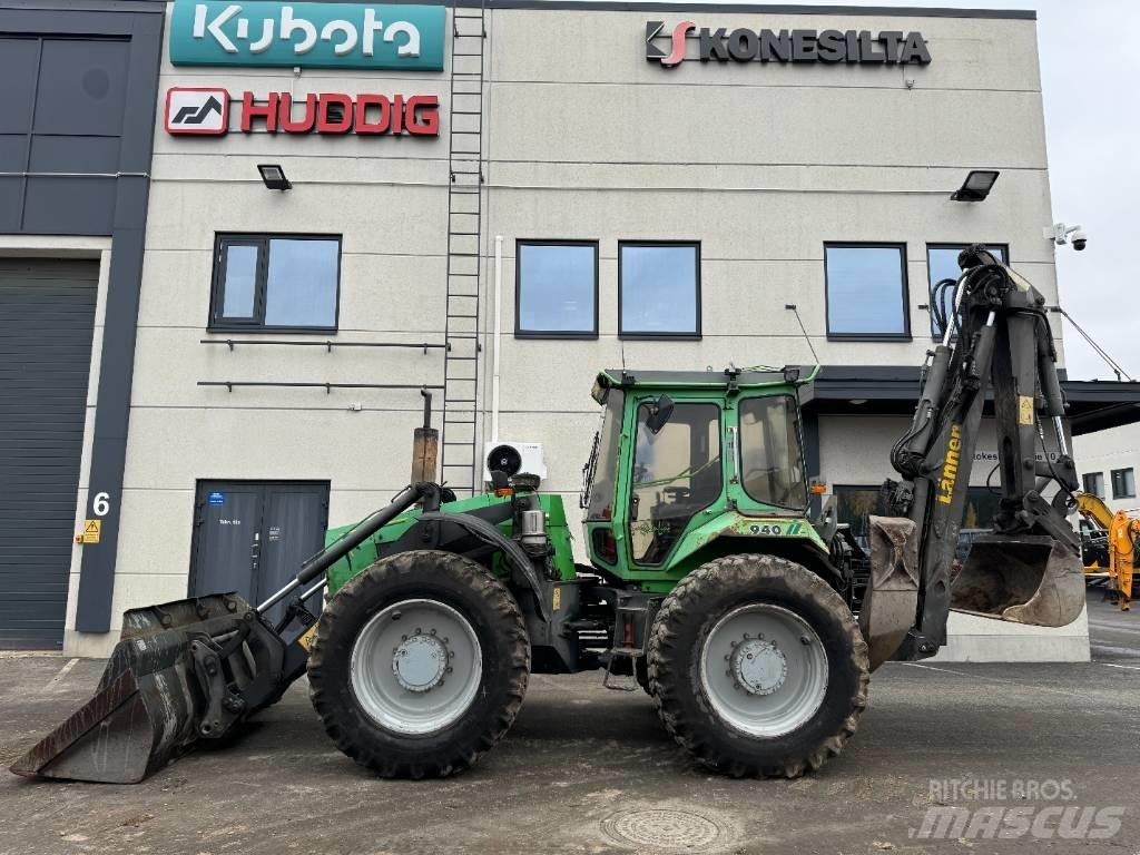 Lännen 940 Rendegravere