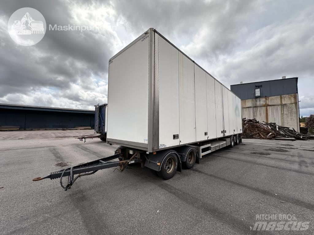 NTM UTP-39L-4 Fast kasse