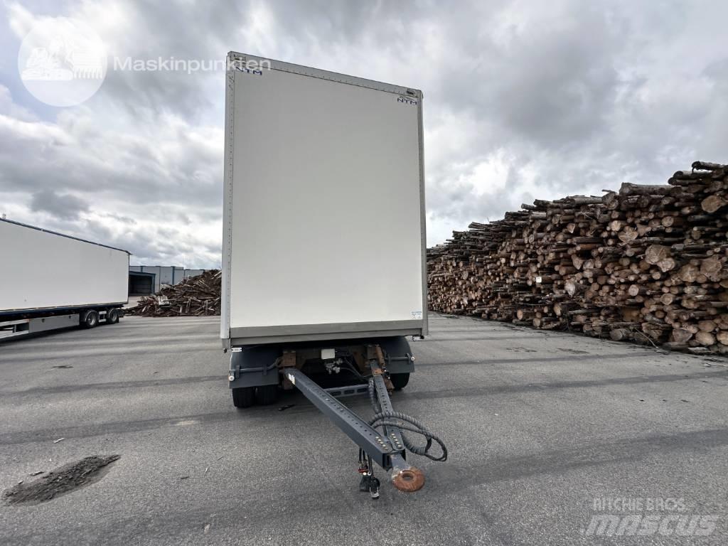 NTM UTP-39L-4 Fast kasse