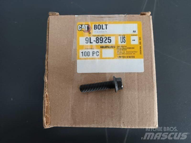 CAT BOLT 9L-8925 Chassis og suspension