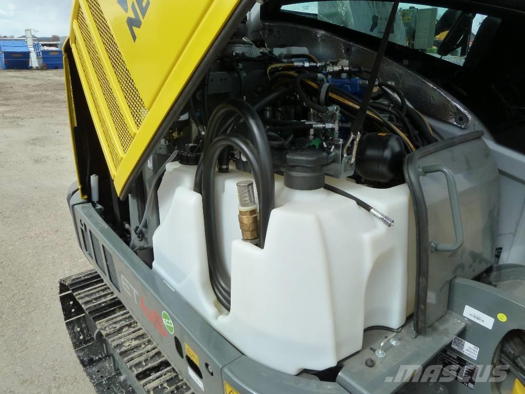 Wacker Neuson ET65 Minigravemaskiner